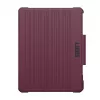 Etui ochronne do iPad Air M2/M3 (bordowy)