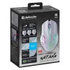 CDEFENDER GM-511 KATANA RF 3200dpi 7P biały
