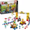 Klocki Mario Kart - Zestaw Baby Peach i Grand Prix
