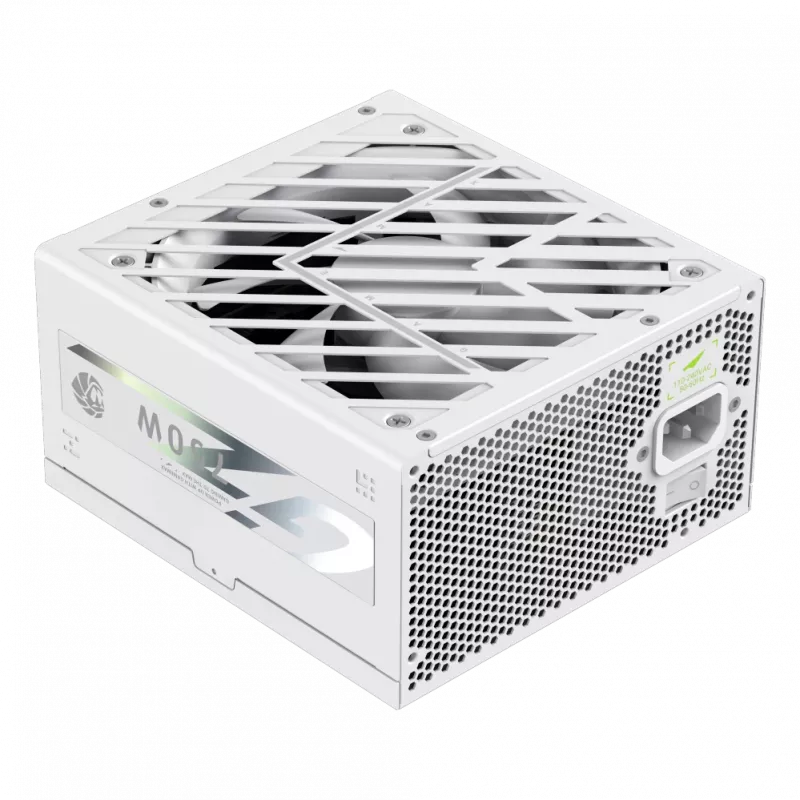 Zasilacz Gamemax, 80 PLUS, Gold | GZ 750G WH | 750 W