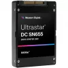 SSD disk Western Digital 30.7 TB U.3 PCI Express 4.0 Ultrastar DC SN655