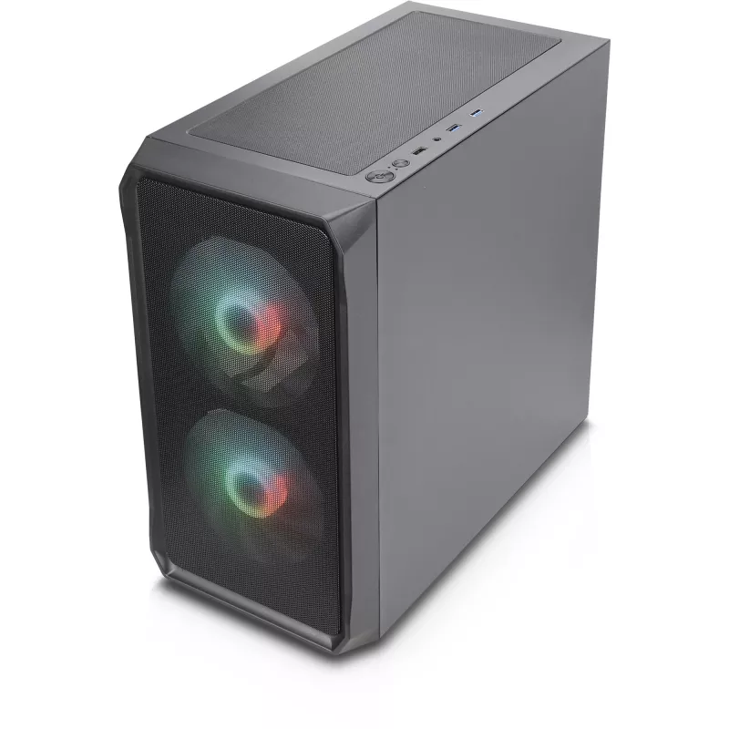 Obudowa komputera stacjonarnego Silentware Air 10 (AIR10) — obudowa mid-tower dla zestawów ATX/mATX