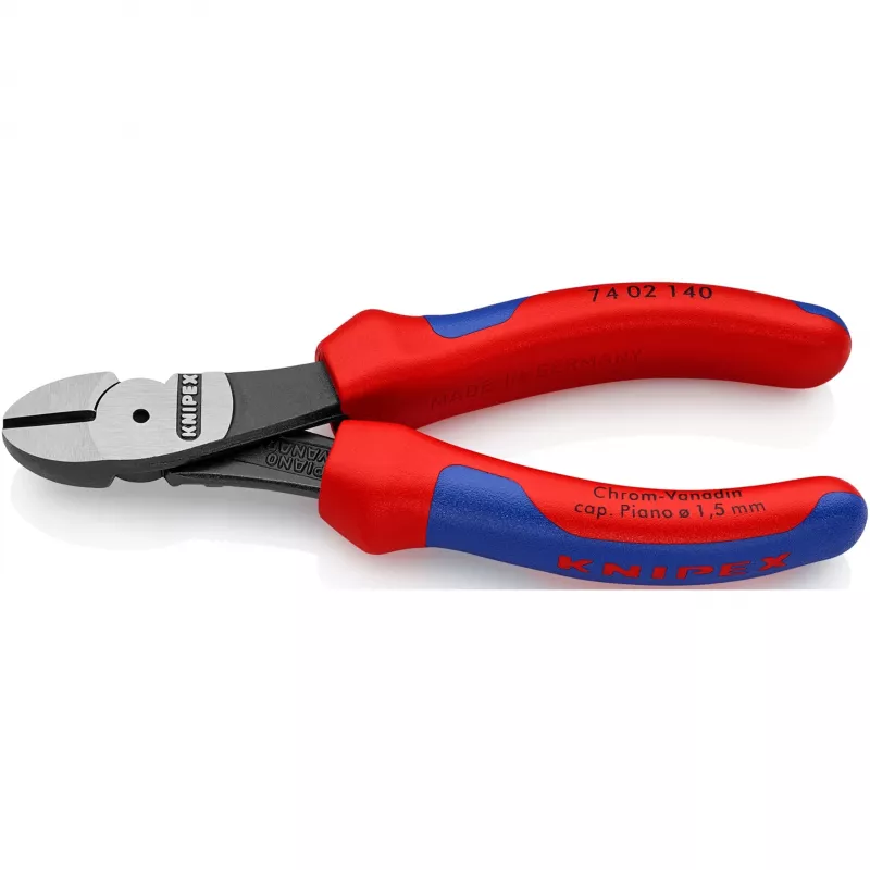 Knipex 74 02 140 Produkt niebieski