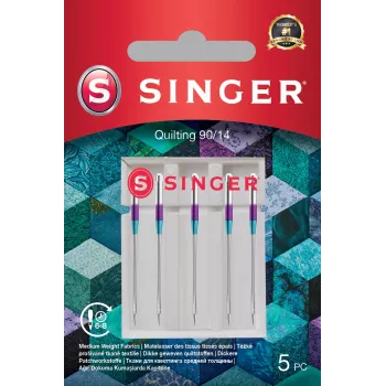 Singer | Igła do pikowania 90/14 5 szt.
