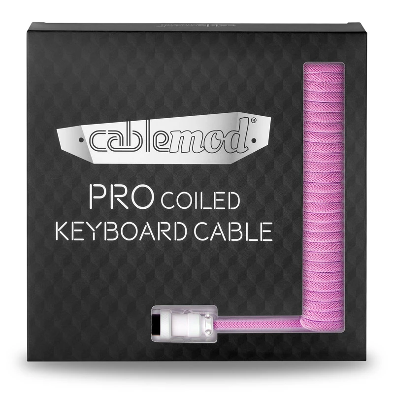 Cablemod CM-PKCA-CWAW-IW150IW-R Kabel USB 1,5 m USB A USB C różowy (CM-PKCA-CWAW-IW150IW-R)