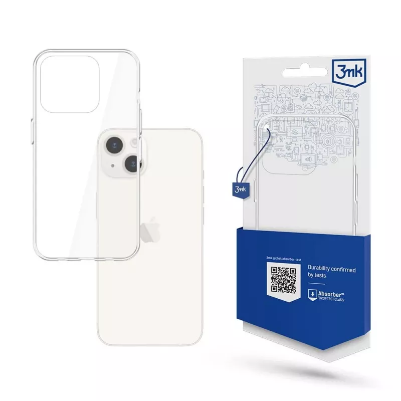 Etui na telefon 3MK Armor Case Kompatybilność z iPhone 15