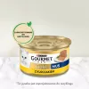 Purina Nestle Gourmet Gold - łosoś i kurczak - mokra karma dla kota - 85 g