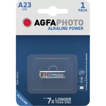 AgfaPhoto Battery Alkaline MN21 V23GA 12 V - bateria - 12 V