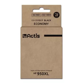 Tusz Actis KH-950BKR (zamiennik HP 950XL CN045AE; Standard; 80 ml; czarny)