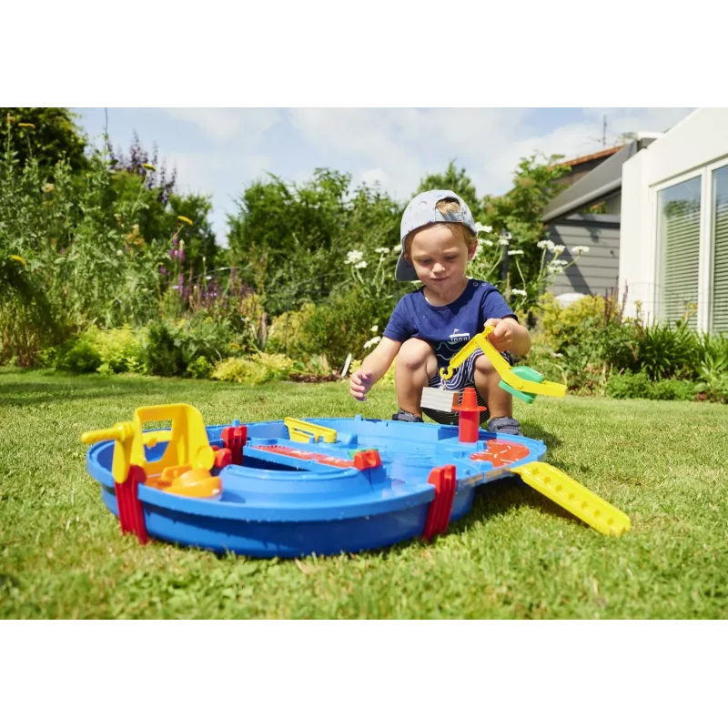 Smoby Aquaplay Start Set - Wilko