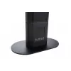 SUNRED | Grzejnik | RD-DARK-3000L, Valencia Dark Lounge | Podczerwień | 3000 W | Czarny | IP55