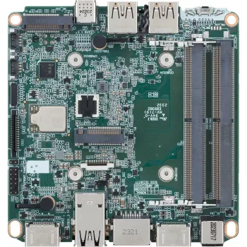 Płyta główna ASUS NUC GEN14 Revel Canyon NUC14RVBC3000W0 (płyta główna Mini PC, bez przewodu zasilającego)