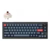 Mechaniczna klawiatura Keychron V2 MAX z przełącznikami Gateron Jupiter Brown, czarna, układ US