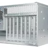 Obudowa Rackmount 4U SILVERSTONE RM45-360 — obudowa 4U, obsługuje płyty główne ATX, do montażu w szafie rack