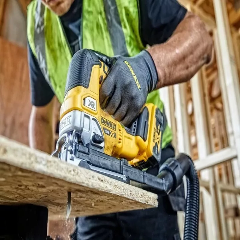 DeWALT DCS334P2-QW wyrzynarka akumulatorowa 3200 spm 2,1 kg