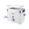 Toster Steba TO 10 BIANCO 2 kromki 930 W Srebrny Biały
