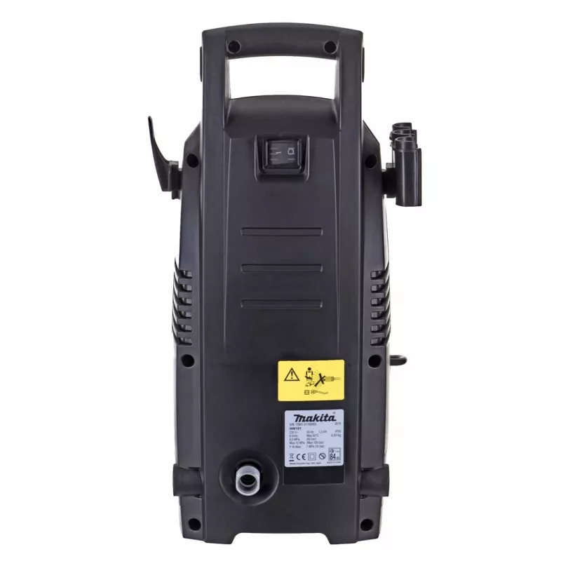 Makita HW101 myjka ciśnieniowa Pionowa Elektryczna Zielona 360 l/h 1300 W