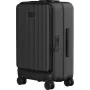Carry-on suitcase Xiaomi Front Pocket hard shell 38 L, polycarbonate, 364×364 mm, 3.5 kg, Czarny
