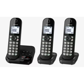 Telefon DECT Panasonic KX-TGC 463GB