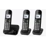 Telefon DECT Panasonic KX-TGC 463GB