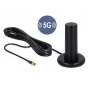 Antena sieciowa DeLOCK 12590, dookólna, SMA, 3 dBi
