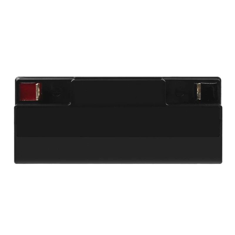 Akumulator kwasowo-ołowiowy szczelny zielony Cell AGM09 12 V 18000 mAh, czarny, 167×77×181 mm, 4,8 kg