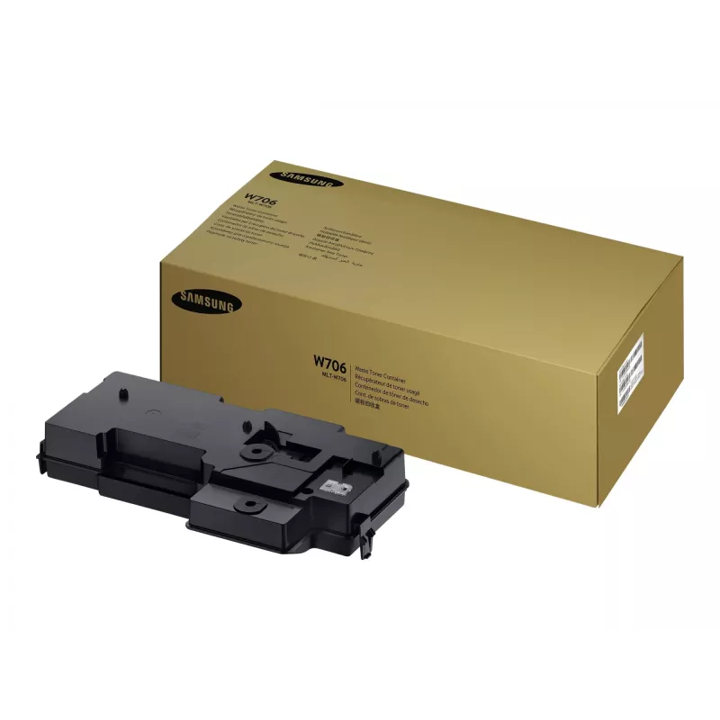 Moduł zbierania tonera HP SS847A (MLT-W706) do drukarek laserowych — wymienny pojemnik na zużyty toner
