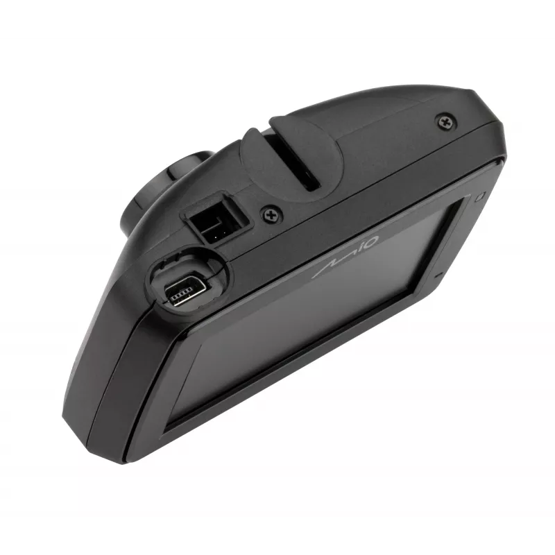 Kamera samochodowa MIO MiVue 802W Pro — 1080p, Wi‑Fi, GPS