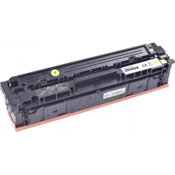 Renkforce Toner zastępuje HP 203X, CF 542X kompatybilny Żółty 2500 stron RF-Toner-HP203XY RF-6915244 (RF-6915244)