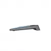 Klawiatura Logickeyboard LKB-CBASE-A2PC-FR Uniwersalna USB AZERTY Francuska Czarna