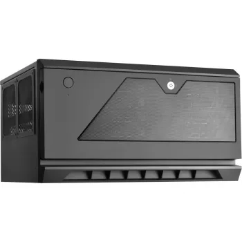 Obudowa komputerowa Silverstone Technology SST-CS381 v1.1 Mini-ITX czarna