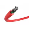 Kabel USB NATEC NKA-1201 USB 2.0 1m USB A USB C Czarny Czerwony