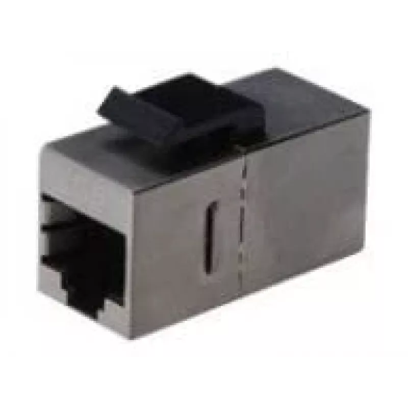 DIGITUS Professional - Sprzęgacz sieciowy - RJ-45 (Ż) - RJ-45 (Ż) - Ekranowany - CAT 6 (DN-93613-1)