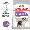 ROYAL CANIN Medium Sterilised sucha karma dla psów - 3 kg