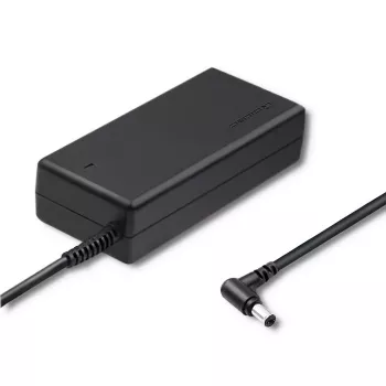 Qoltec 50090.90W zasilacz/przetwornica Wewnętrzny Czarny