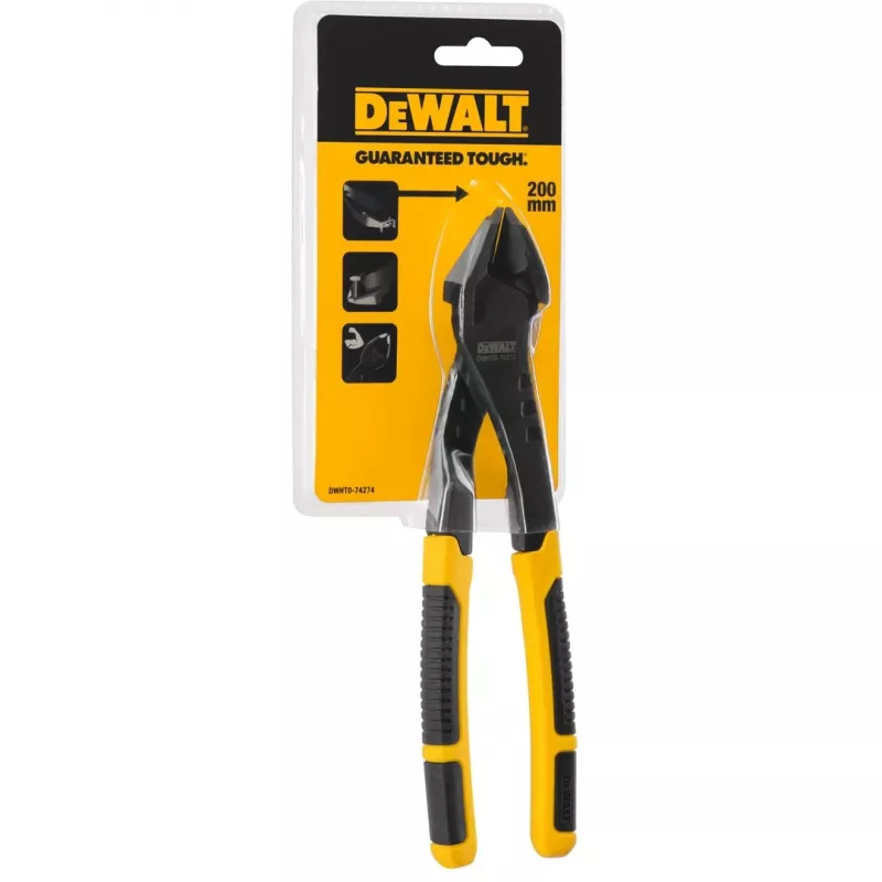 Szczypce DeWALT DWHT0-74274 1 szt.