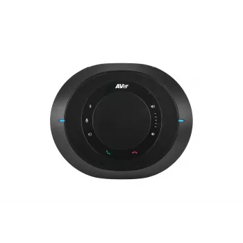 AVer FONE540 głośnik konferencyjny PC USB/Bluetooth Czarny