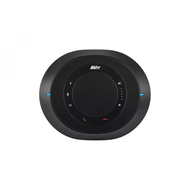 AVer FONE540 głośnik konferencyjny PC USB/Bluetooth Czarny