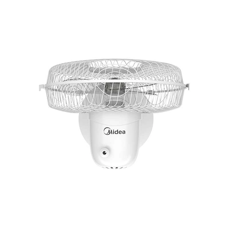 Midea | FT23-21M | Wentylator stołowy | Biały | Średnica 23 cm | Liczba prędkości 2 | Oscylacja | 25 W