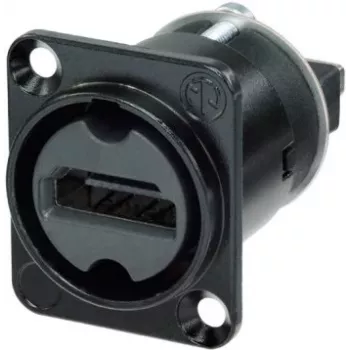 Akcesorium łączności Neutrik NAHDMI-W-B czarne