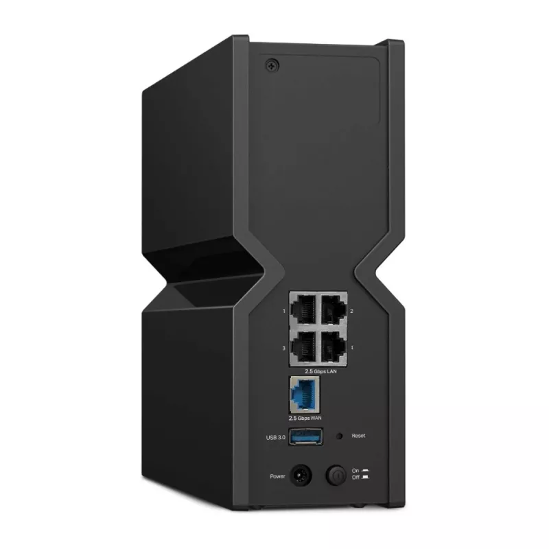 TP-Link Archer BE9300 trójzakresowy router Wi-Fi 7, Wi-Fi 7 (802.11be), trójzakresowy (2.4 GHz / 5 GHz / 6 GHz), Ethernet LAN, Czarny, router stacjonarny