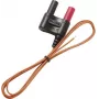 Fluke 80BK-A - Termoelement - -40 - 260 °C - 2,2 °C - °C - Przewodowy - 1 m (2747801)