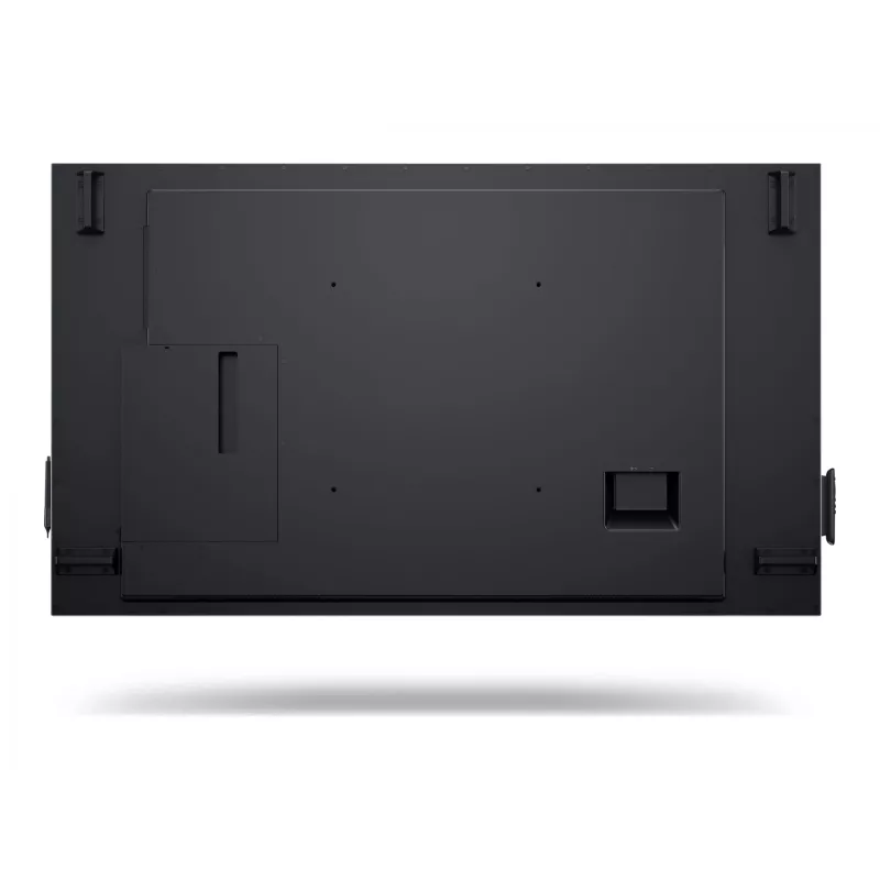 DELL P6524QT Interaktywny panel płaski 163,9 cm (64,5 cala) LCD 350 cd/m² 4K Ultra HD Czarny Ekran dotykowy