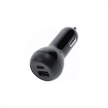 Ładowarka samochodowa OTTERBOX 77-98235 32 W PD 3.1 PPS podwójne wyjście — USB-C + USB-A