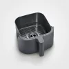 Frytkownica powietrzna SEVERIN FR 2462 1400W 3.5L frytkownica blatowa z kontrolą temperatury