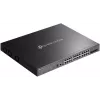 TP-Link SG5428XMPP przełącznik sieciowy Zarządzalny L3 Gigabit Ethernet (10/100/1000) Power over Ethernet (PoE) Czarny