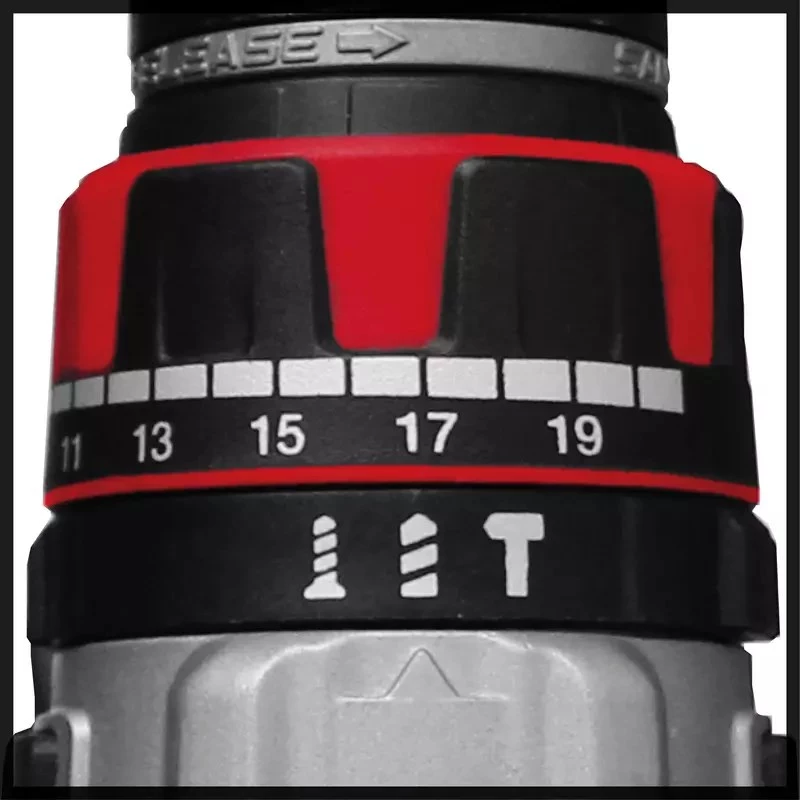 Pistol Grip Drill Einhell TP-CD 18/80 Li-i BL 28800 RPM 1.44 kg