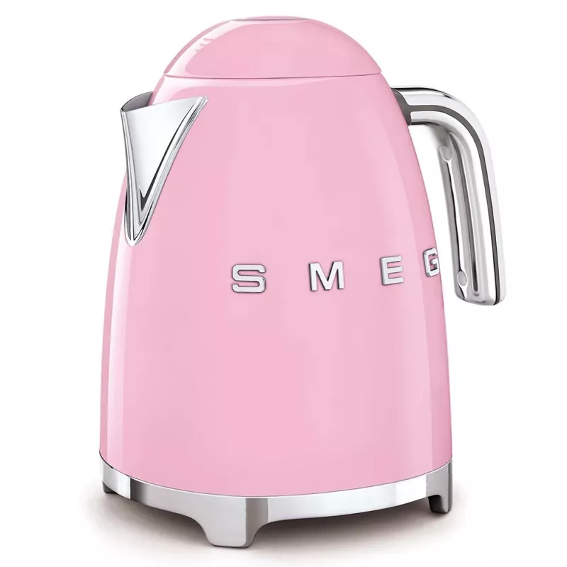 Smeg 50's Style Kettles KLF03PKEU Różowy