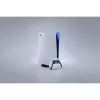 Stacja ładująca Razer RC21-01900100-R3U1 do kontrolerów PlayStation 5 — biała, ładuje jeden kontroler, zawiera kabel USB-C do USB-A