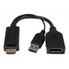 Cablexpert adapter wideo - 10 cm
